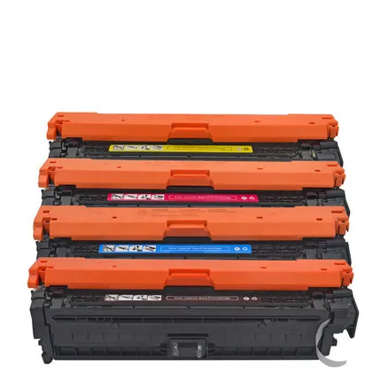  MaiGe китайский тонер-картридж совместимый с CE270A 271A 272A 273A 650A для HP Color LaserJet CP5525