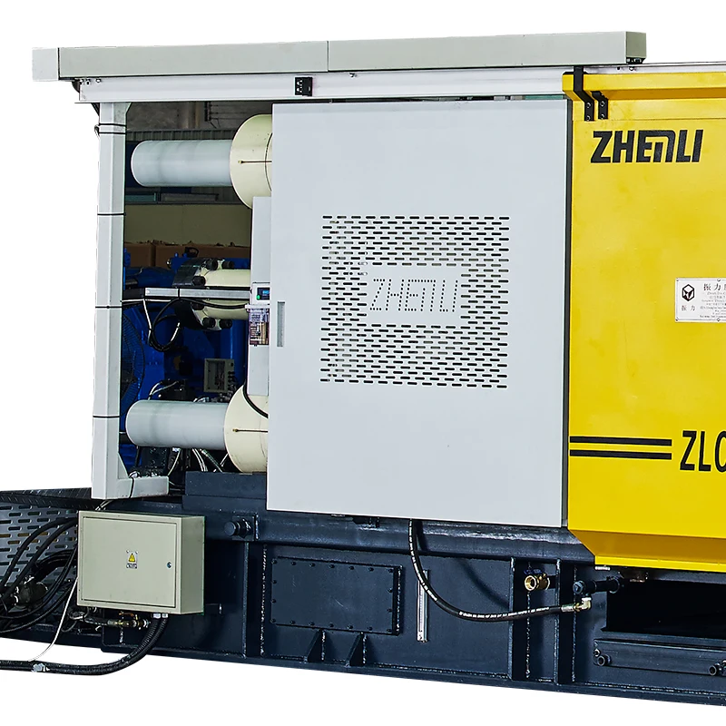 high pressure horizontal die casting machine continuous casting machine