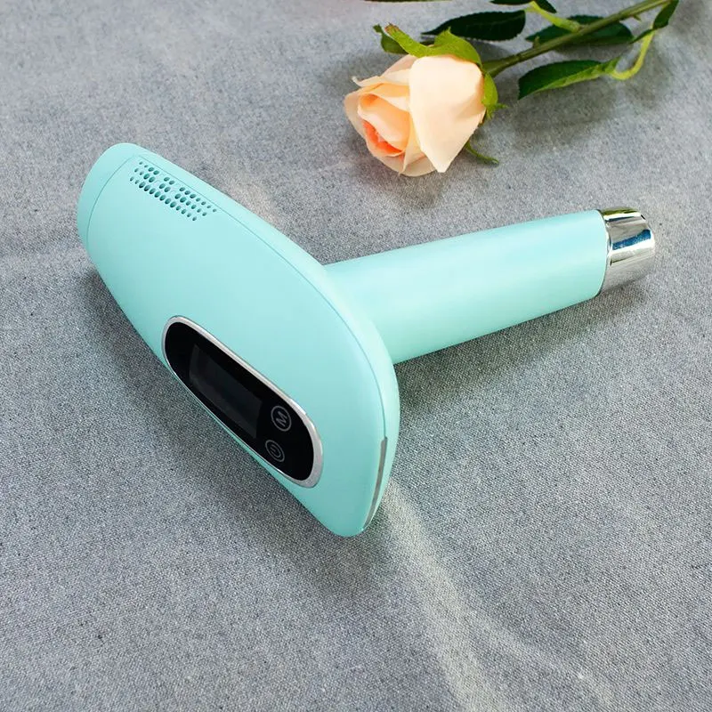 Электрический Эпилятор OEM ручной женский безболезненный IPL-аппарат устройство для удаления волос