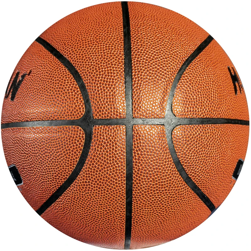 Basketball 9 pieces of PVC material Basketball ball with size 7 for adult