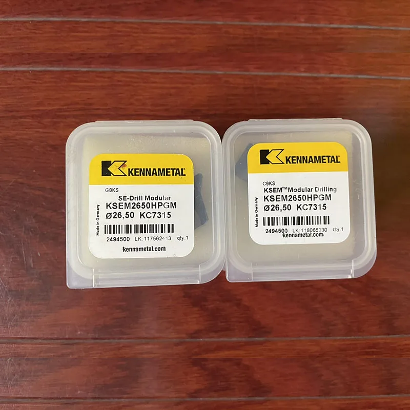 Kennametal 20mm end mill cutters for metal milling UCDE2000A5ARA KCPM15