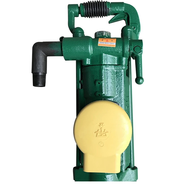 Hot selling Kaishan 550mm mining rock drill machine air jack hammer price