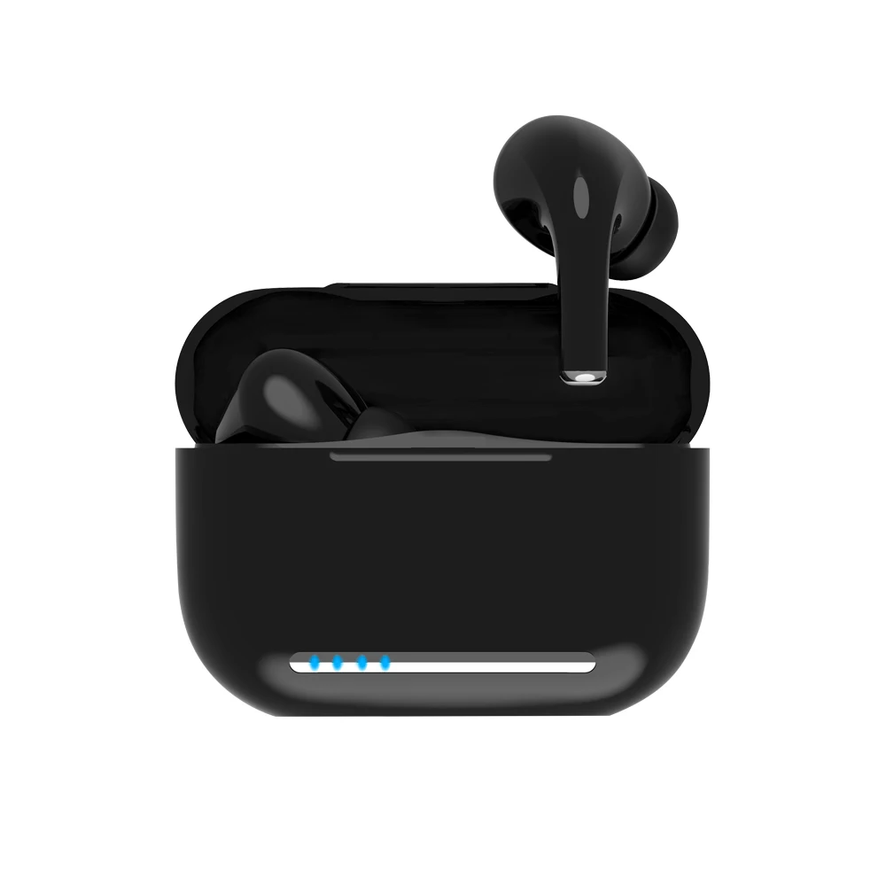 New Headphones Noise Cancelling Waterproof Wireless Headphones With Headphone Charging Case