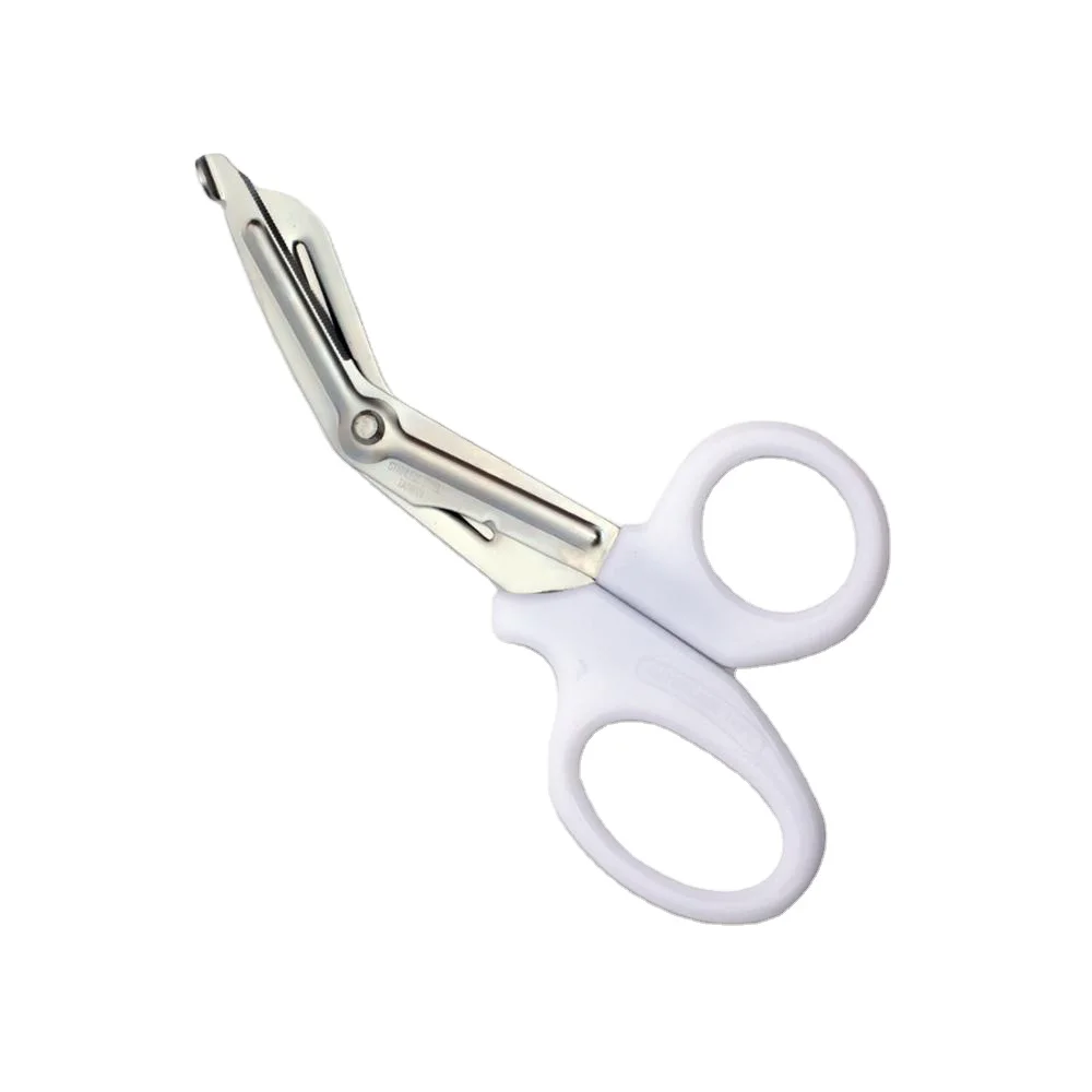 
Taiwan made quality autoclaved scissor for medical trauma bandage scissors 