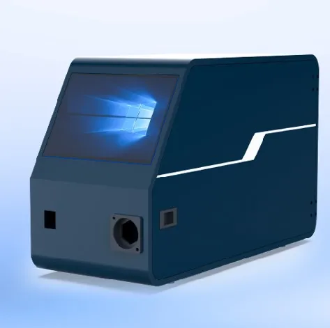 SENFENG S Ce Certification Handheld Laser Welders 1500W Portable Laser Welding Machine Small For Nickel