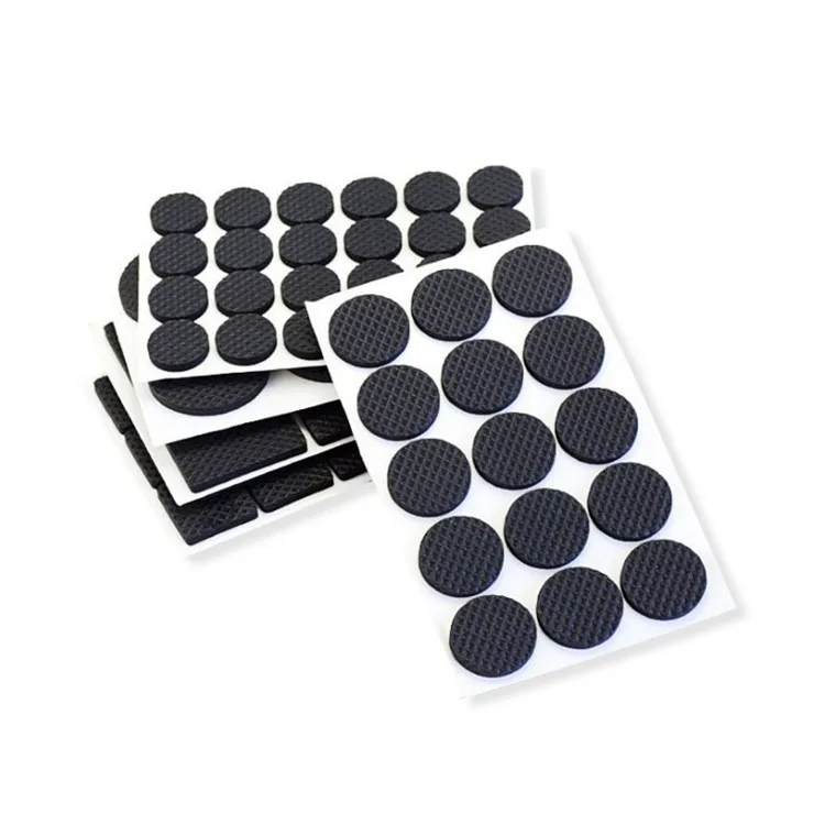 
Customize size and shape Die Cutting 3M Adhesive Backed Silicone pads Rubber EVA foam Sheet 