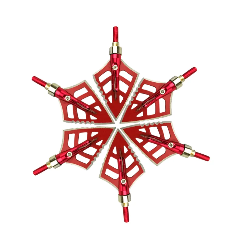 Hunting Accessories Shooting Target 125 Grain Arrowhead For Archery Equipment Hunting Gear Outdoor Sports