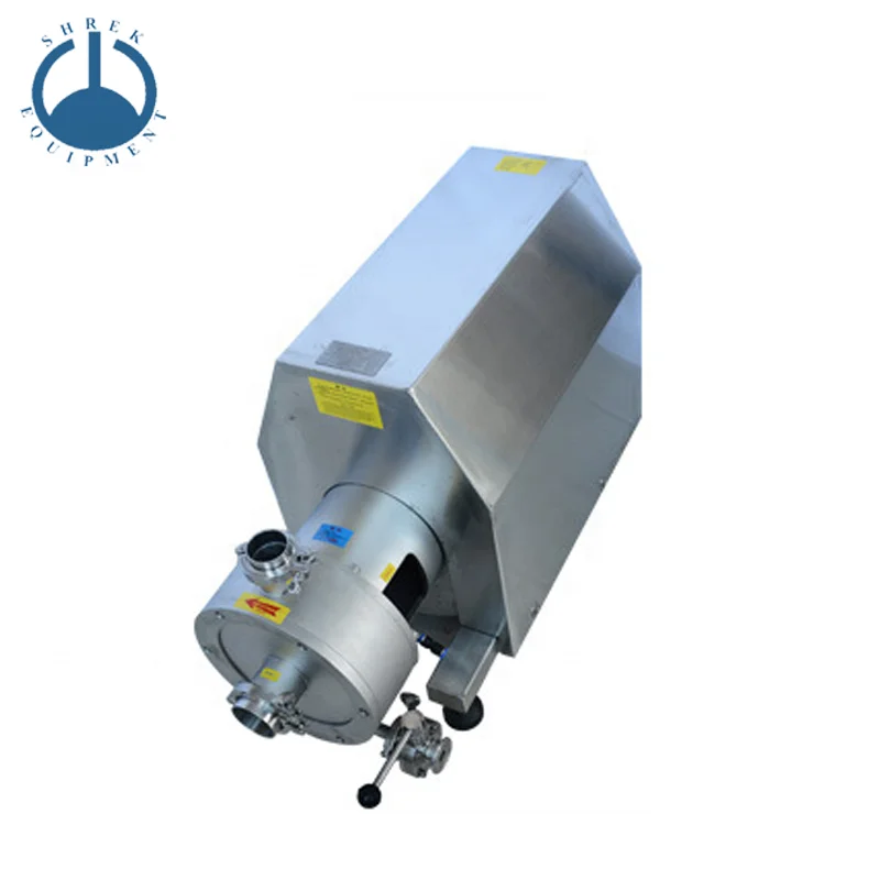 Supply stainless steel sanitary centrifugal pump / stainless steel centrifugal pump beverage pump