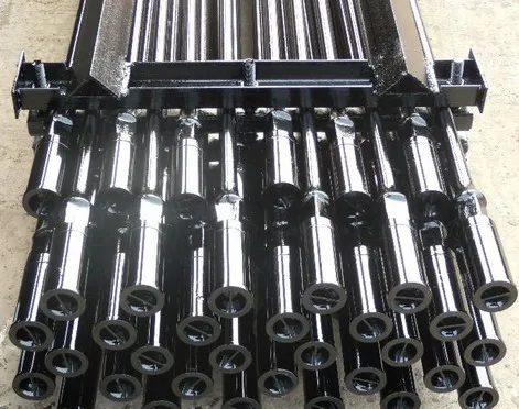 API sucker rod 11B solid