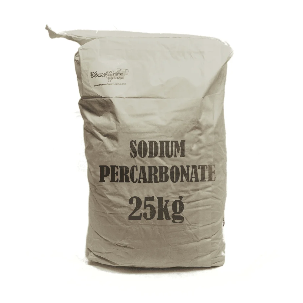 
Coated / Uncoated Sodium Percarbonate For Detergent Active Oxygen 13.5% min 