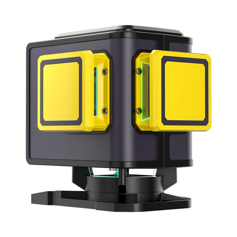 Factory Promotional 12 Line Lithium High Precision Laser Level