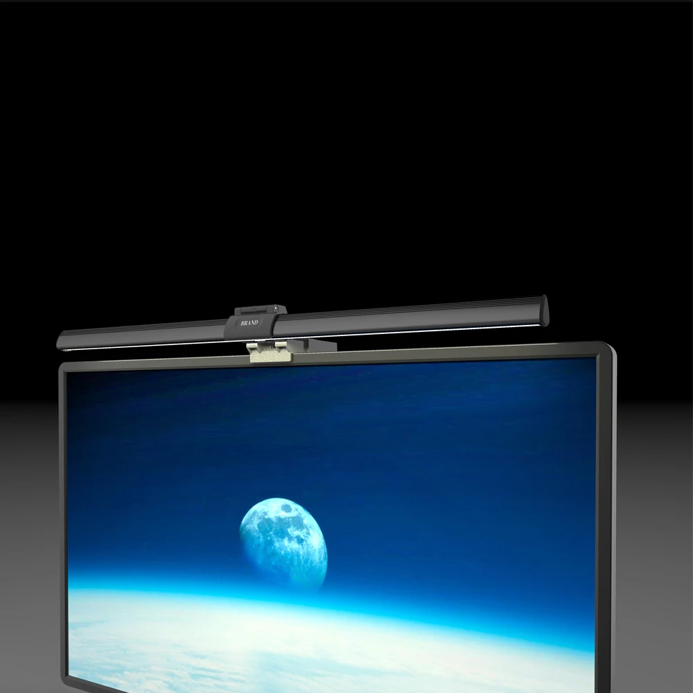 Reading Hanging Light USB Powered Smart E-reading Screen Bar Monitor Computer Laptop Dimming LED Screen Bar Lamp