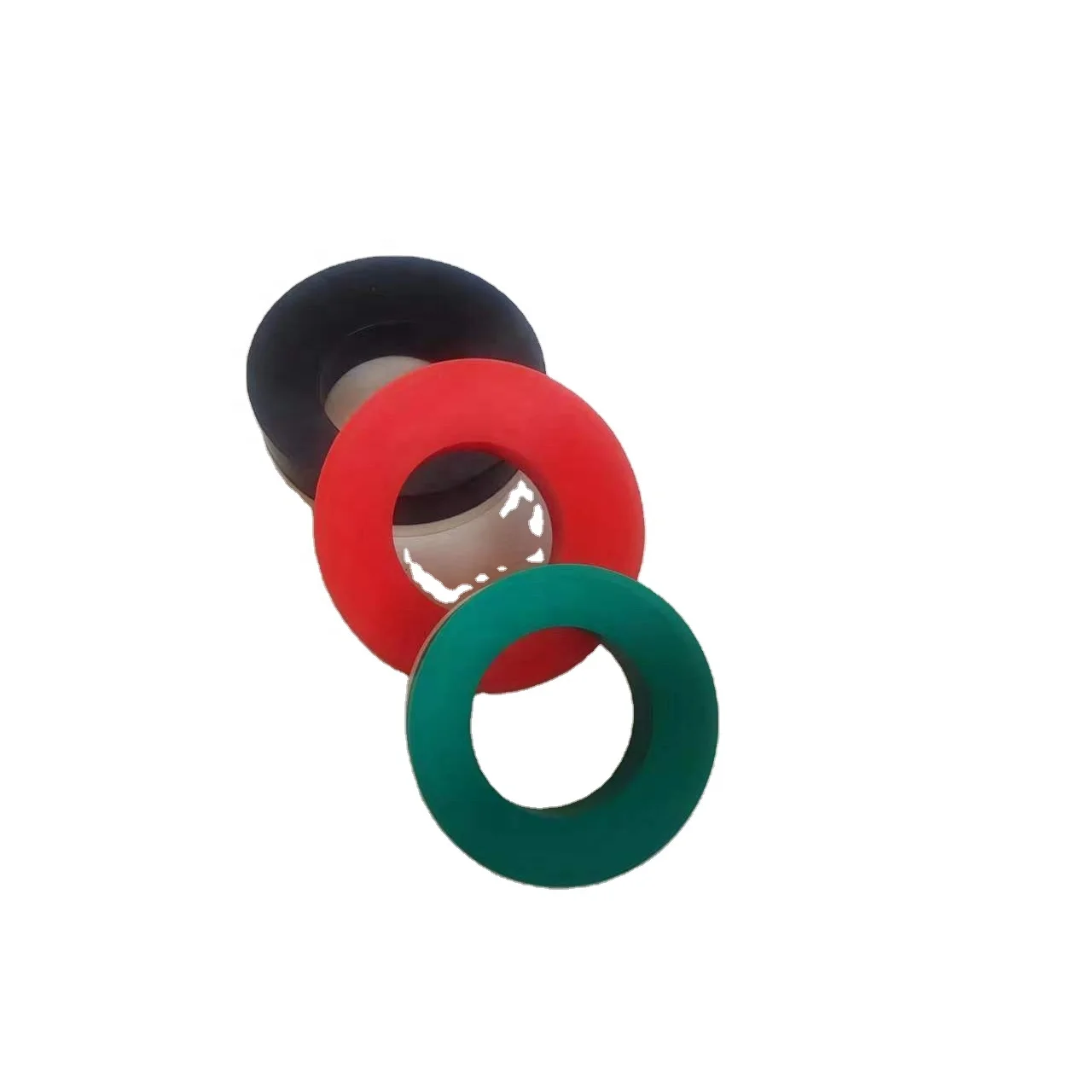 High-quality PUR piston rubber high precision wear-resistant diameter 90/100/110/120/130/140/150/160/170/180