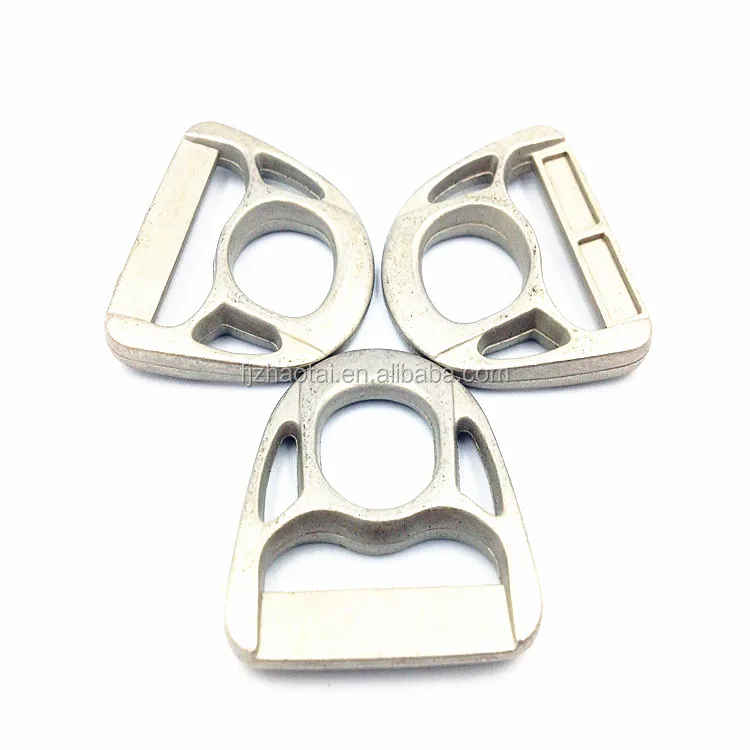 Professional manufacturer   slider tri glide adjustable buckle 20/25/32/38/50mm   custom belt buckle metal adjusting buckle