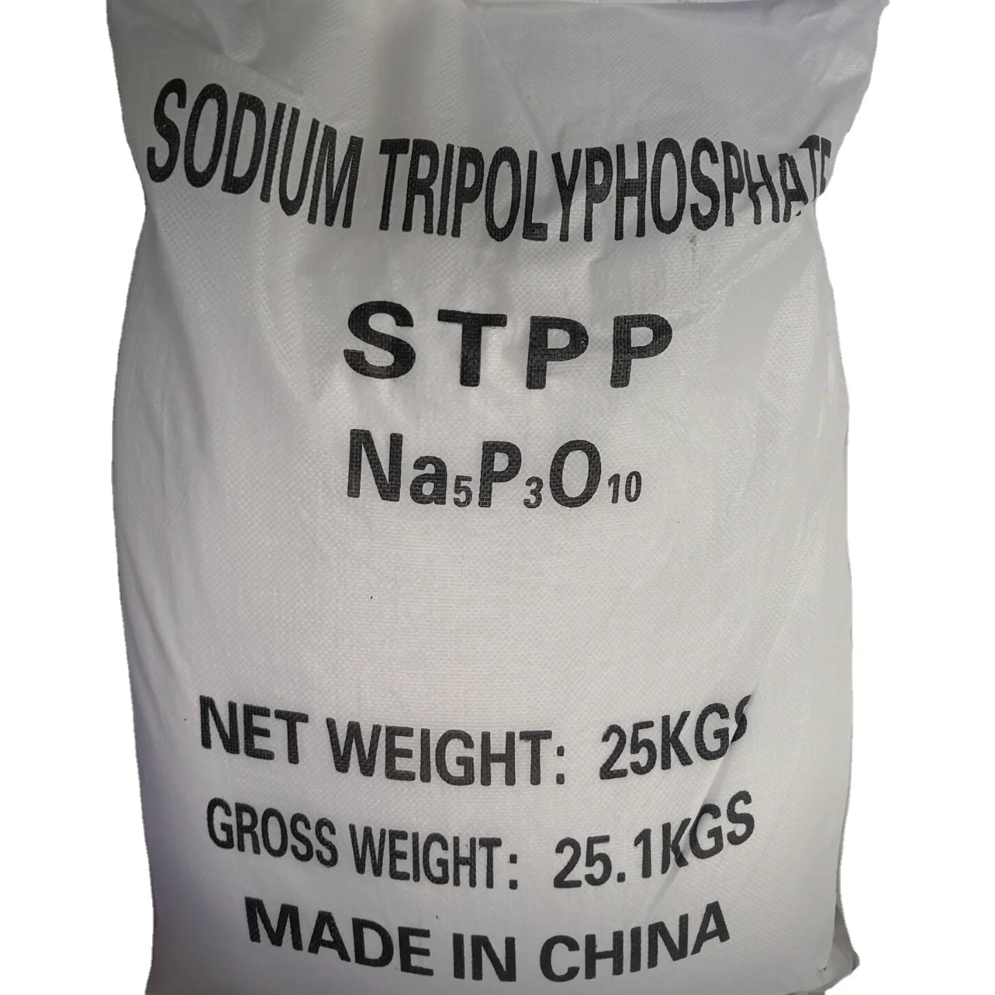 
Hot Sale Industurial Grade 94% Sodium Tripolyphosphate STPP Powder 