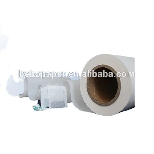 
25gsm China Tea Bag Filter Paper 