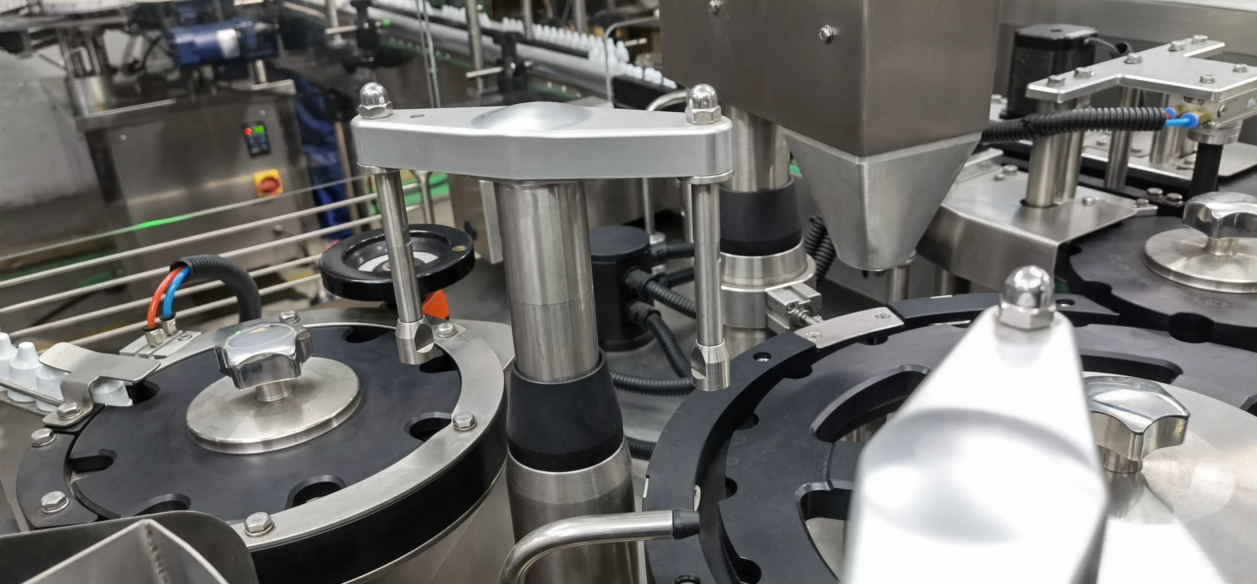 Eye drop filling machine 0.03ml automatic eyedrops tube filling machine eye drop bottle filling and capping machine