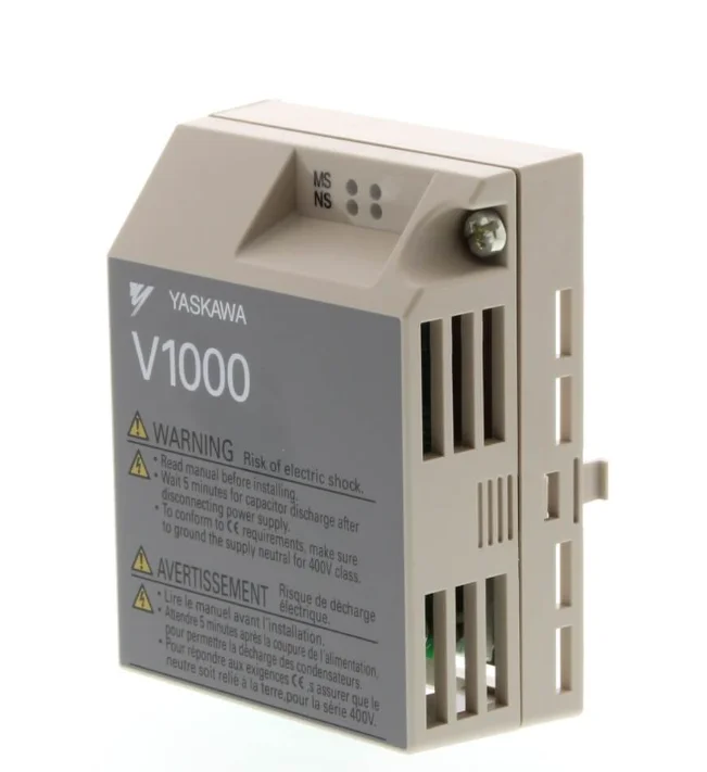 Yaskawa CIMR-VB4A0004BBA привод переменного тока V1000 высокая производительность векторного управления инвертор