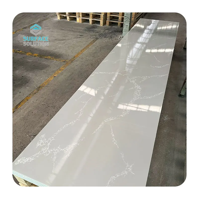 China factories prices acrylic solid surface panel marble big slab corian artificial marble sheet