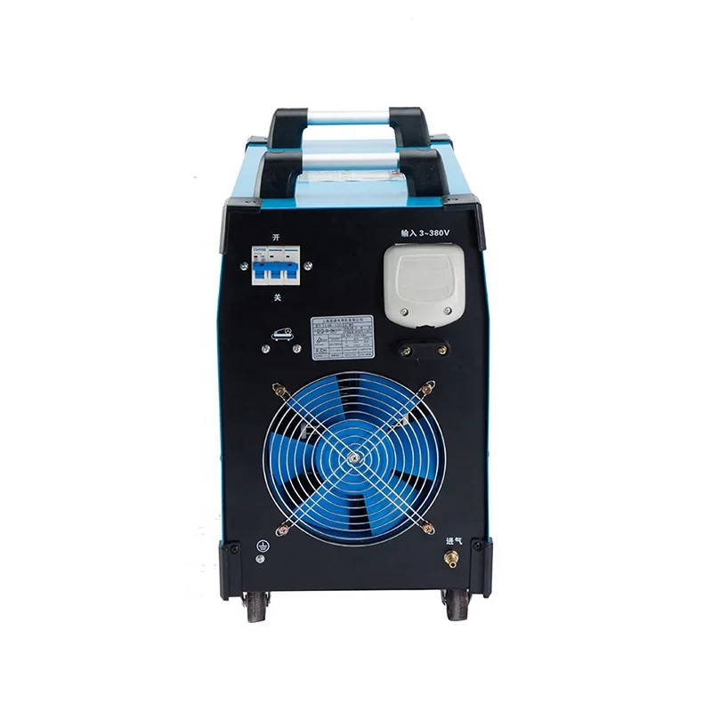 Inverter Portable Cutting Welding Machine Air Plasma Cutter LGK-100 Use PWM Control Technology And Constant Current