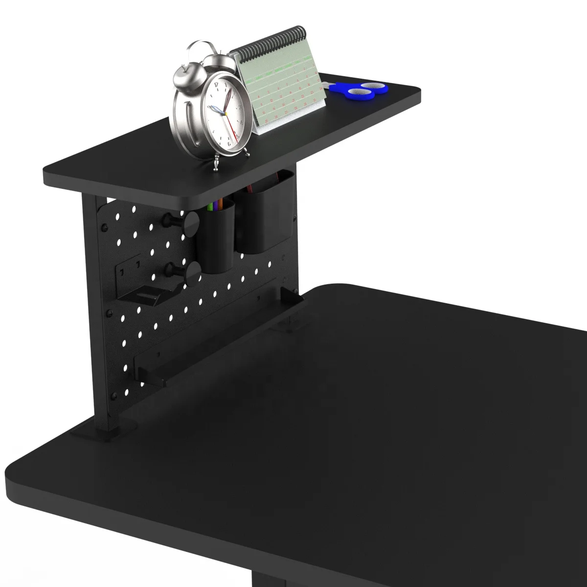 Chicon Desk Mount Pegboard For Gaming Headphone Stand Headset Holder Hook Hanger Controllers