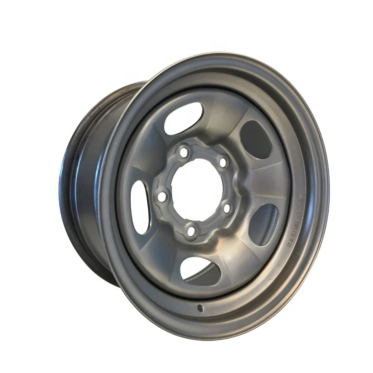 4WD 4x4 OEM Hilux/Prado 5x150 pcd 16x8J 16 стальные колесные диски