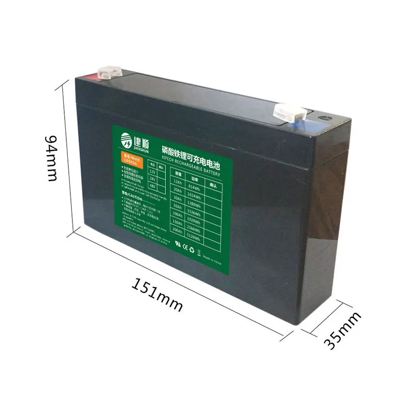 6V Lithium Battery Pack Customized 8Ah for Children toy car replacement Lead-acid battery