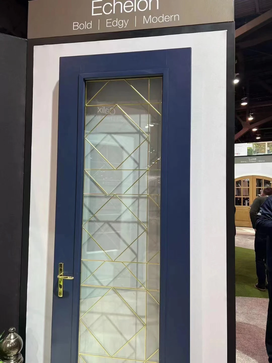 Free Graphic Design 1200*2400 Size CNC Glass Painting Machine Solid Line Coloring Stained Glass Machine Glass