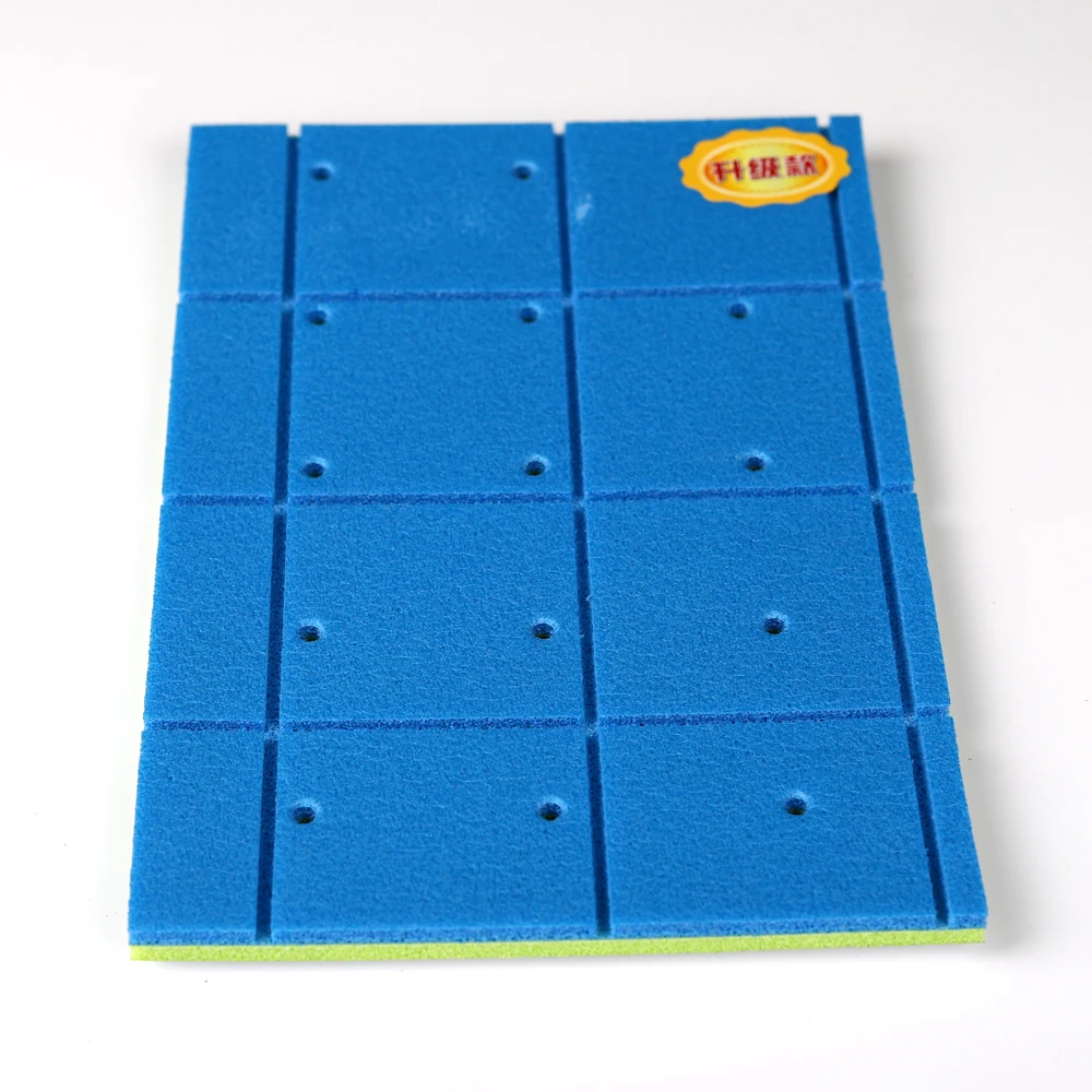 Shock absorption Anti-static under artificial turf mat synthetic turf shock synthetic grass