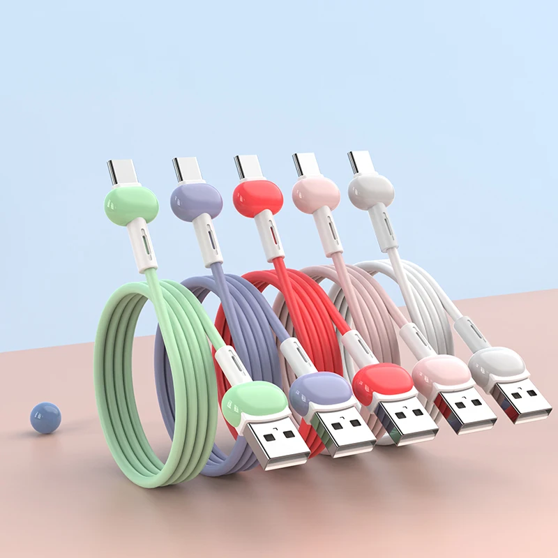 Suitable for Android Mobile Phone Xiaomi Samsung Huawei Dataroad Oem/Odm Cabo Tipo C Usb Mobile Phone Charger Cable