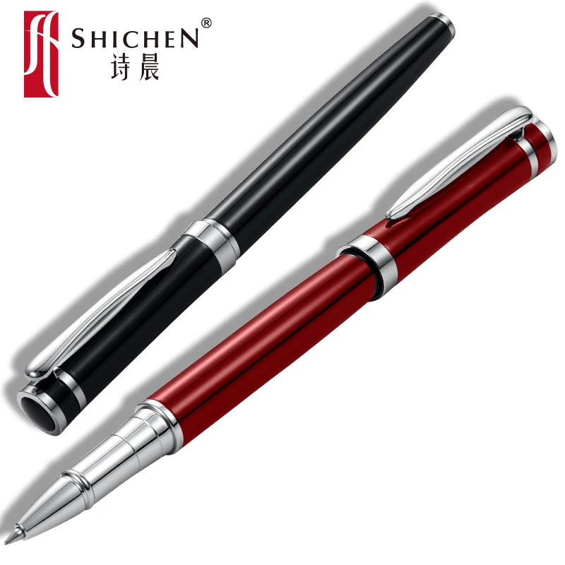 Factory Wholesales roller pen refill engraved pen gift metal ball pen custom logo