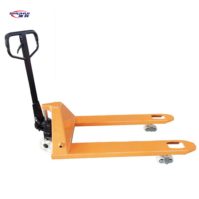 Новый 2t 3t 5t ручной вилочный погрузчик гидравлический поддон грузовик для заводских складов