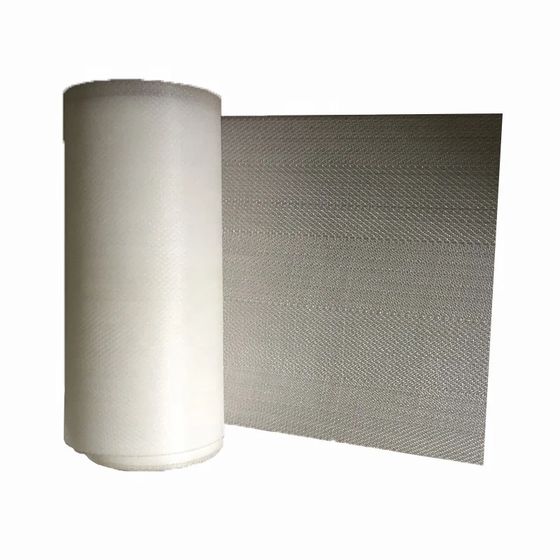 industry PP cloth filter fabric rolls supplier