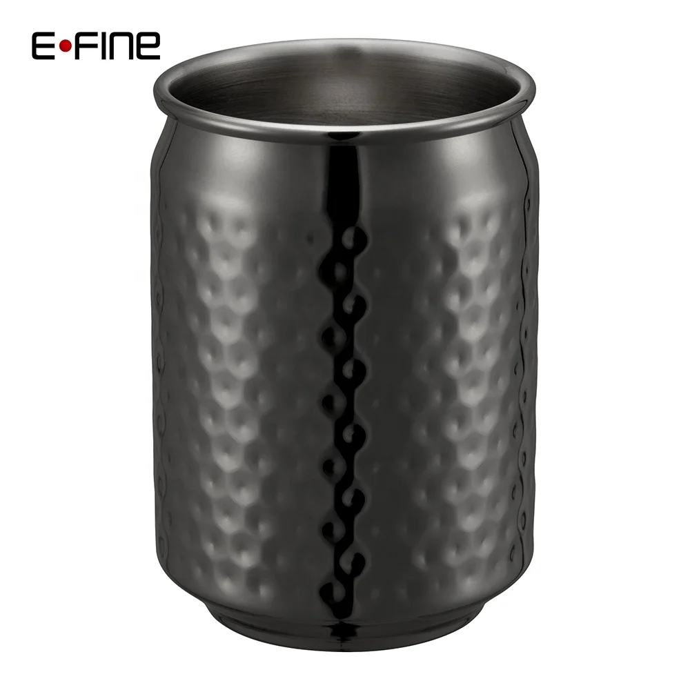 EFINE Amazon продукт с индивидуальным логотипом Двойная Стенка из нержавеющей стали пивные жестяные банки медная Коктейльная