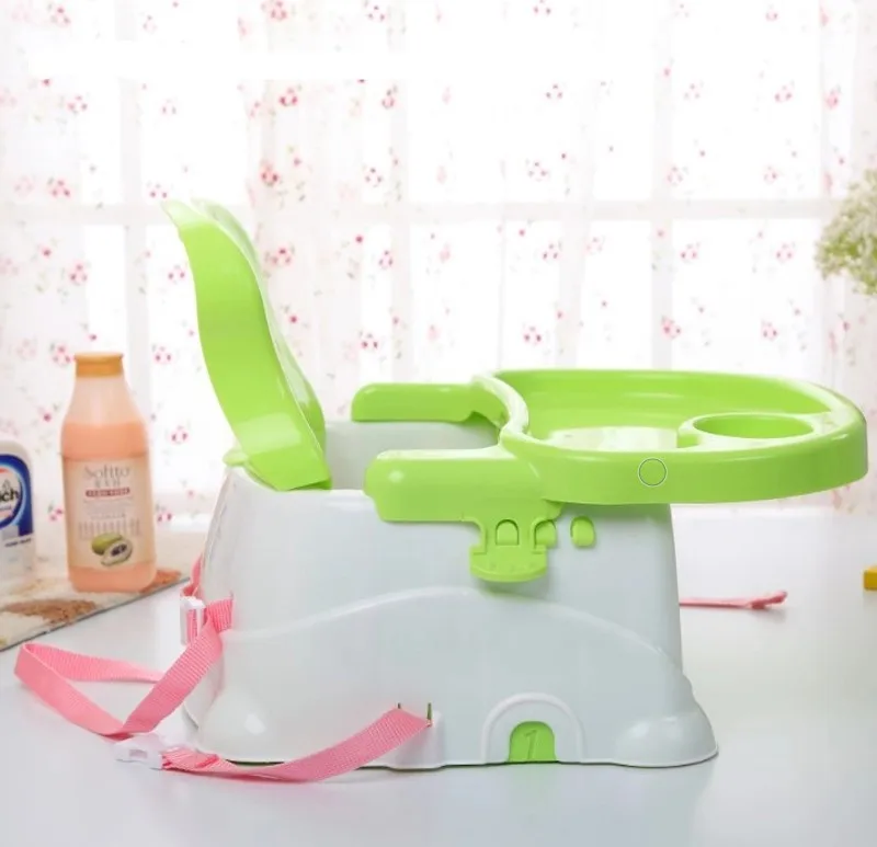 High Quality Plastic Baby Feeding Chair