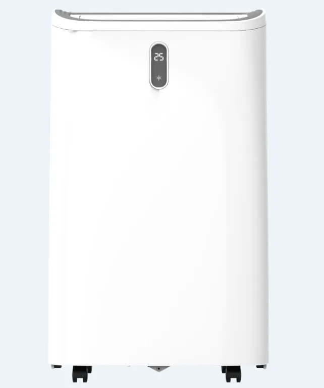 OEM Mini Portable 220 Volts 12000BTU Indoor Air Conditioner Anion Purify for Household Hotel Garage Use