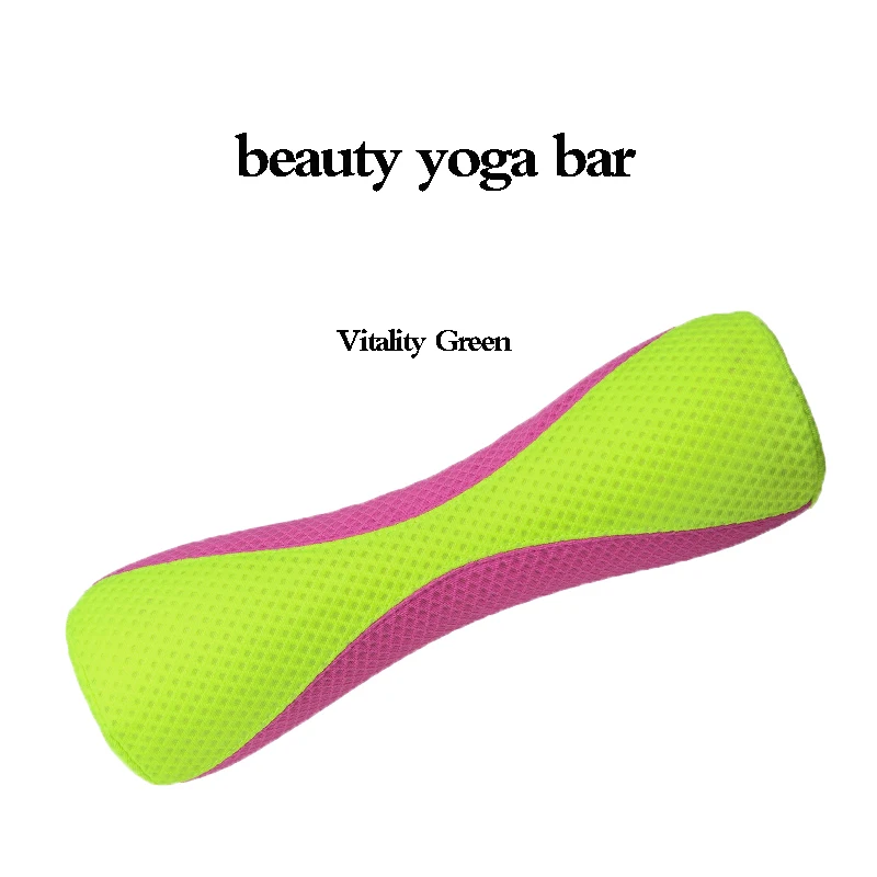 
New Fashionable Helps The Body Balance And Symmetry Arc Design Tactility Gentleness Foam Yoga Fitness Exercise Bar 