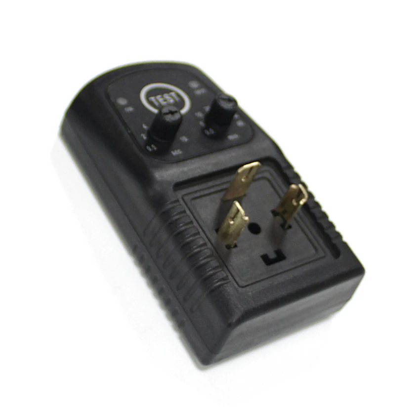 Cost Effective black High-Accuracy Time Timer  for Protect The Wire Connector
