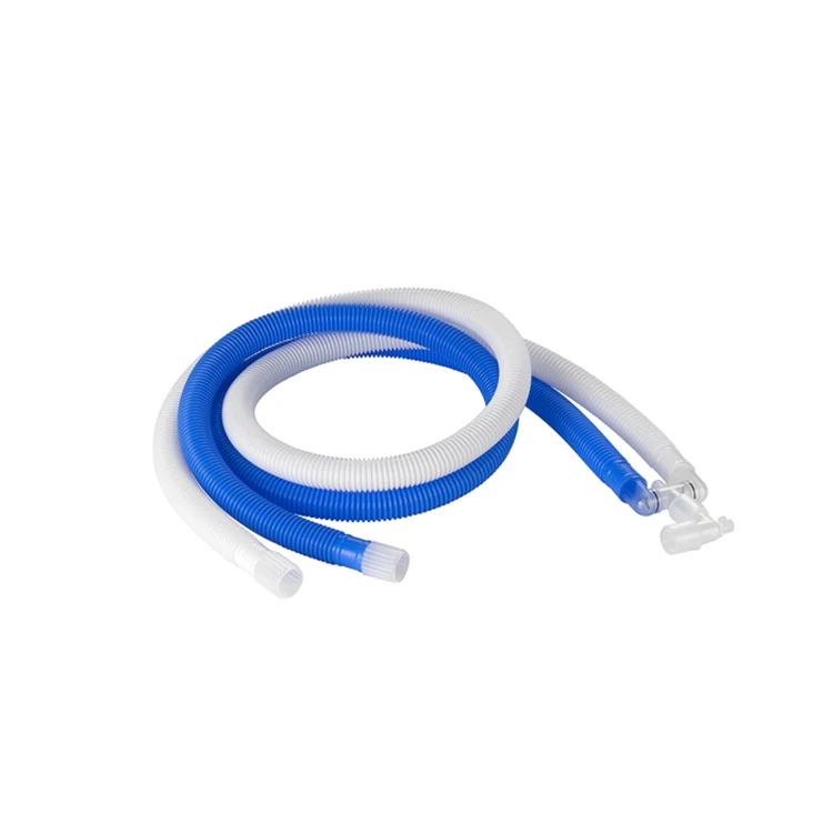 Disposable Coaxial Breathing Circuit Water Trap