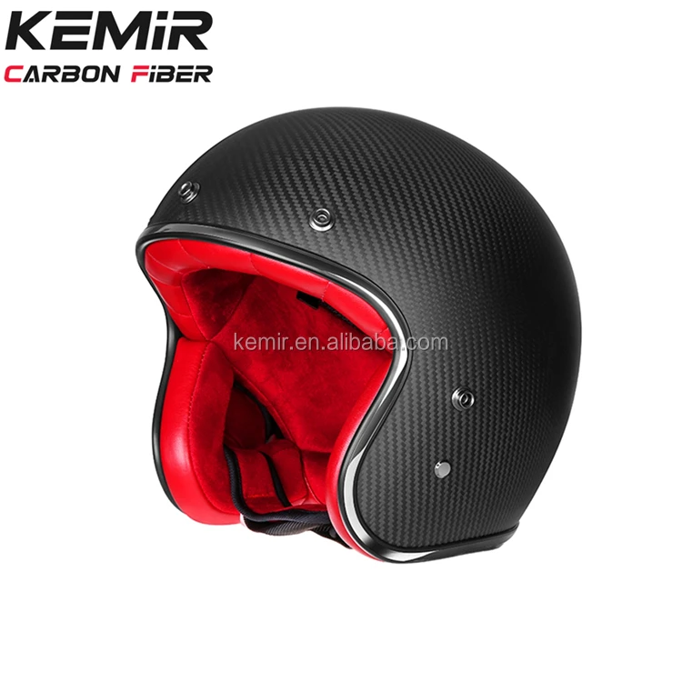 China Factory ODM OEM customized carbon fiber Hard Hat shell part