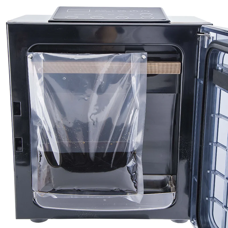 New Trend Practical Multi Scenario Availability Industrial Vacuum Sealing Sealer Machine Automatic