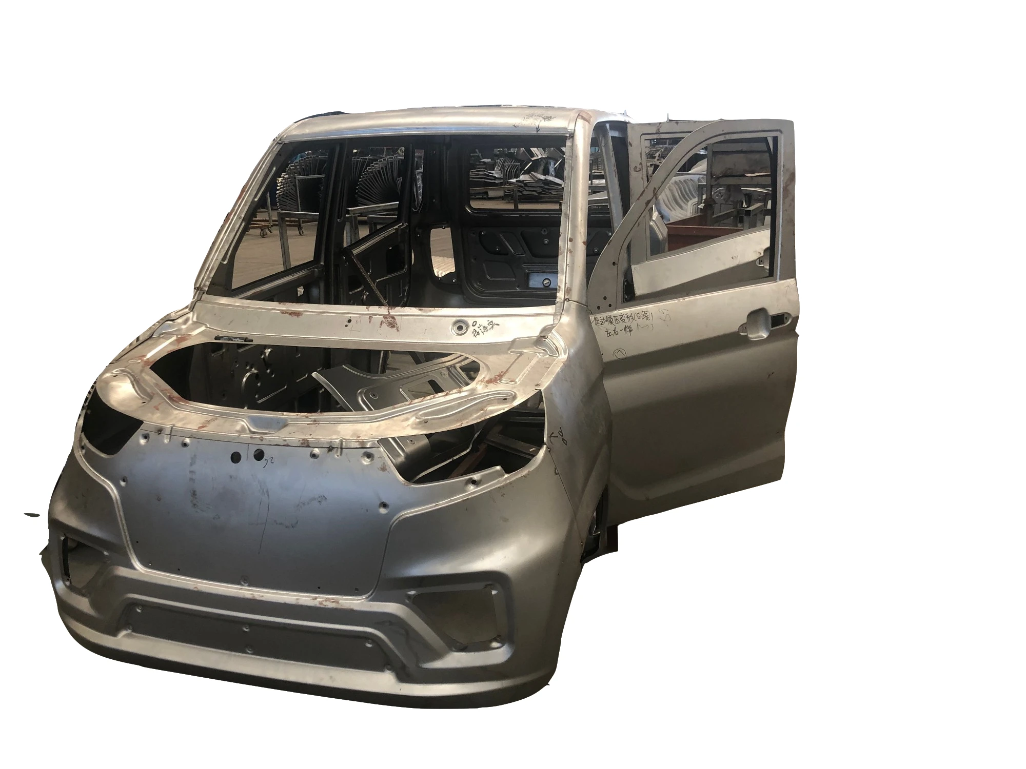 Индивидуальное тиснение из листового металла Oem Автоматические части кузова автомобиля