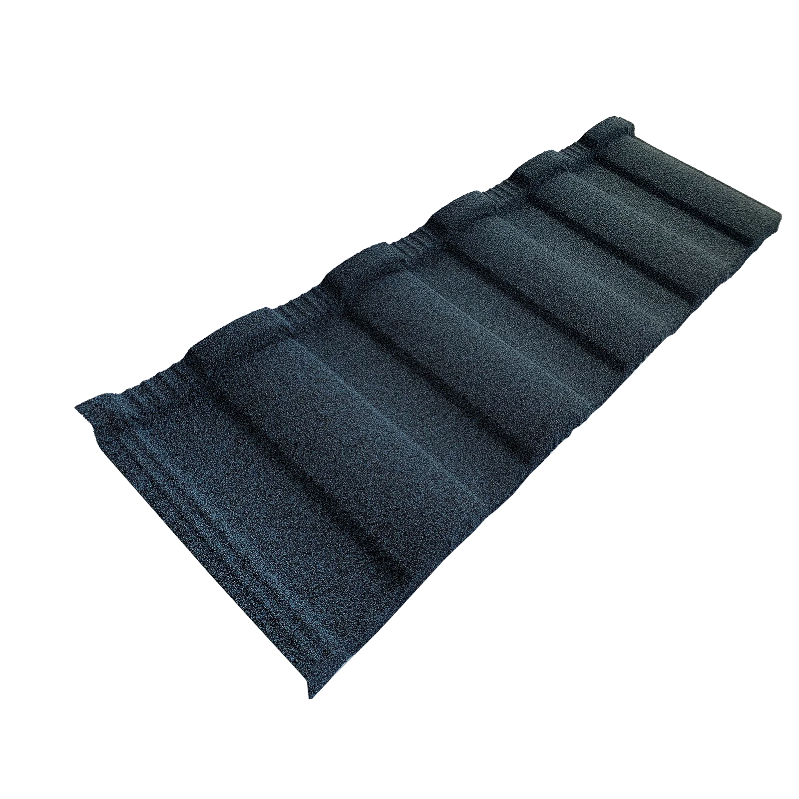 Roman type Steel Sheet Metal Roofing Building Shingle Tiles with Colorful Stone for Villa Container House