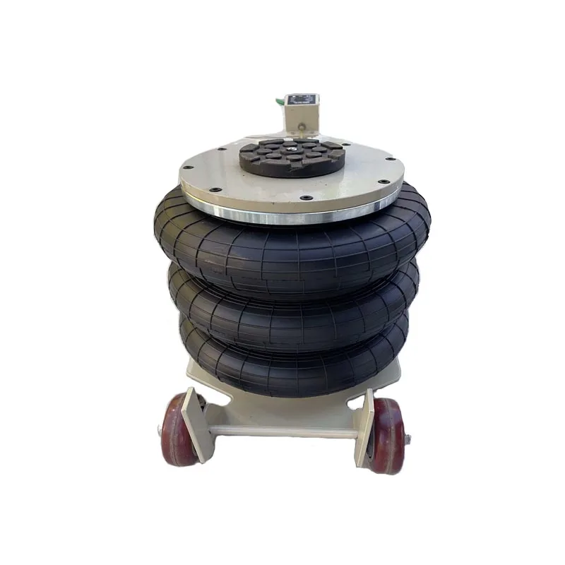 2 Ton 3 Ton Portable Pneumatic Air Bag Jack Lift For Car