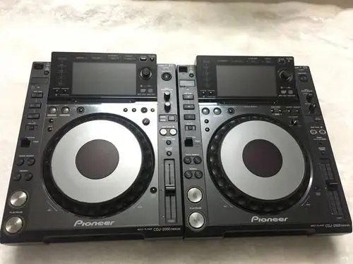 BRAND NEW EXCELLENT pioneers DJ Set 2x CDJ 2000 nexus2 NSX2 Nexus 2 1x DJM 900 2000 Nexus In Stock