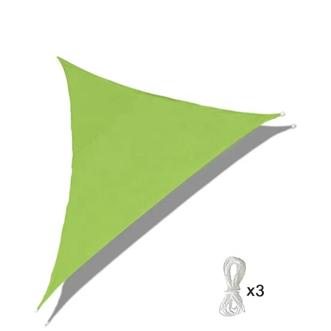 Sun Sail Sun  Shade Protection Triangle Awning Canopy 96.5% UV Block Waterproof for Outdoor Garden Patio Party