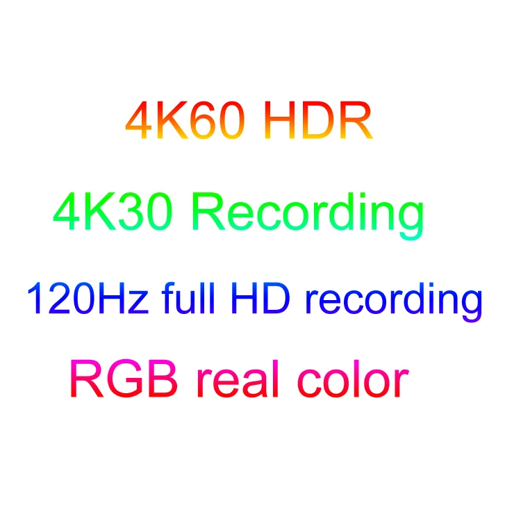  Ezcap 4K USB-C видеозахват с живой трансляцией GameDock Ultra Поддержка RGB и