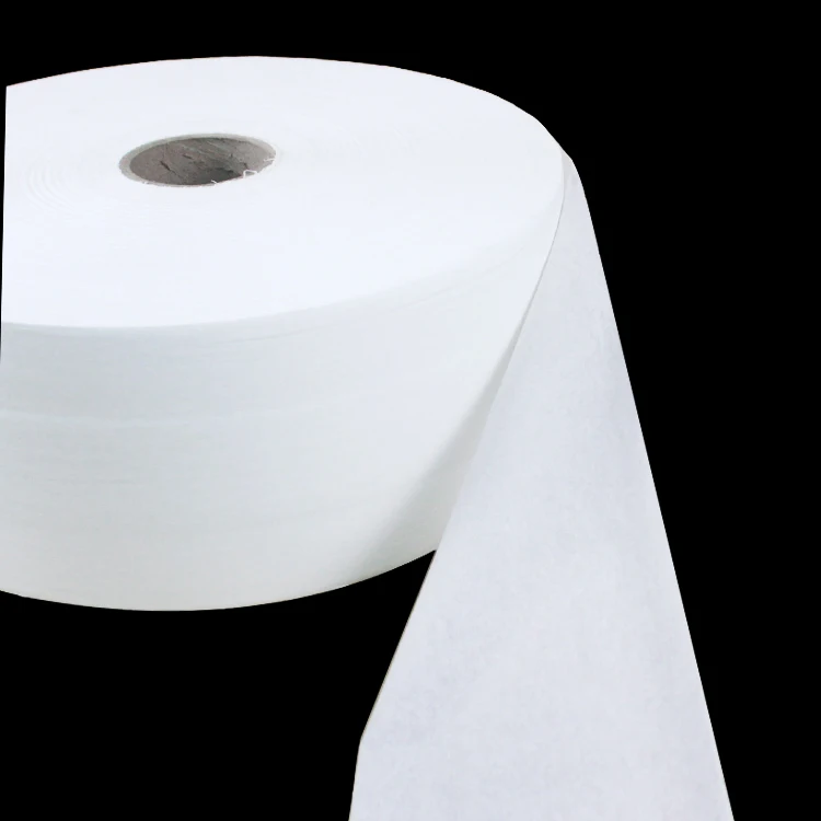 raw material jumbo tissue paper for baby diaper and sanitary napkin toilet paper facial tissue paper