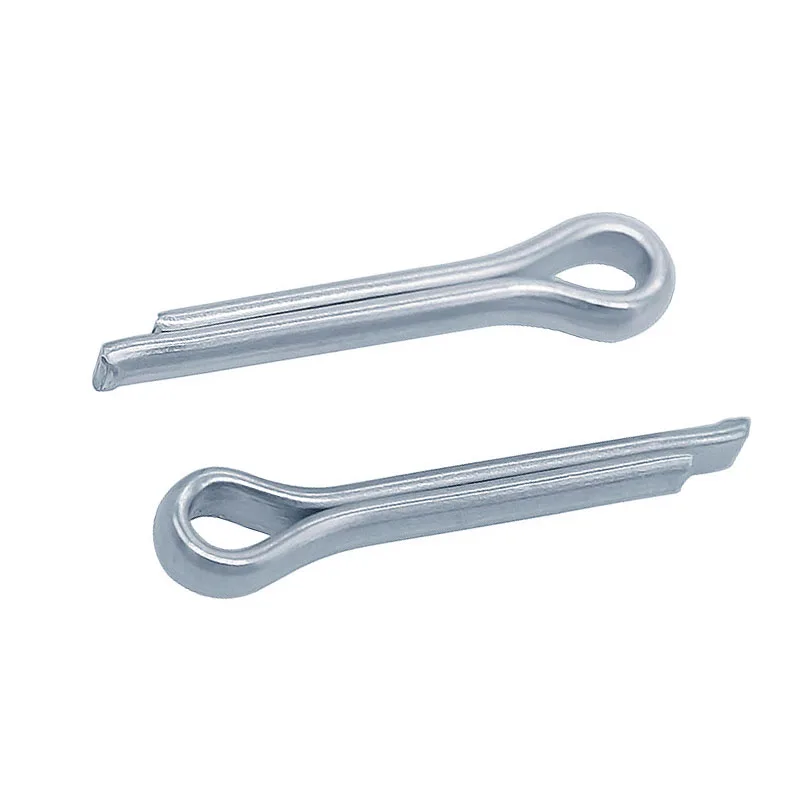 1.5-12mm Carbon Steel Zinc Plated DIN 94 Split Pins Cotter Pins