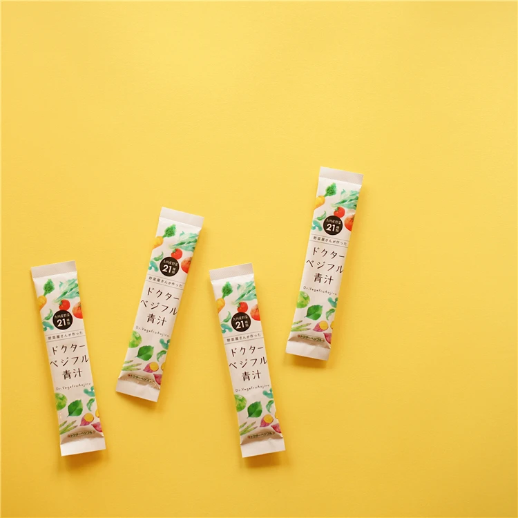 
Japan Doctor Vegefru instant soft drink mixing powder for health 